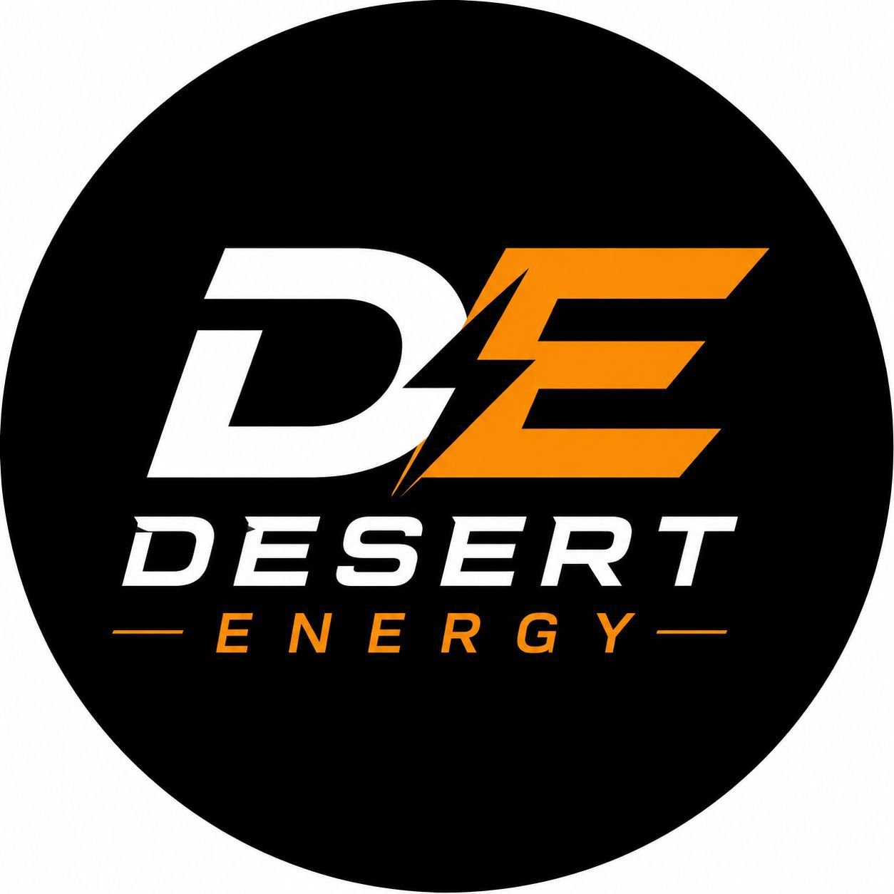 Logotipo de Desert Energy